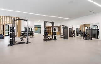 The Amber in Austin, TX - Building Photo