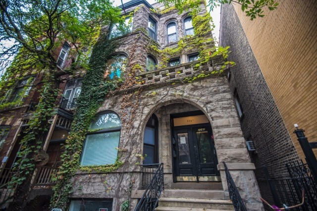 2242 N Halsted St-Unit -1 in Chicago, IL - Building Photo