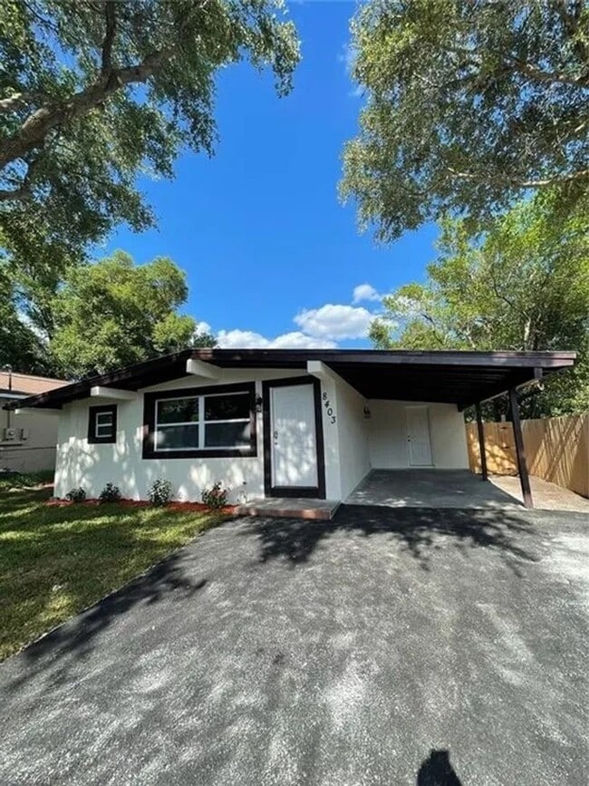 property at 8403 N Semmes St