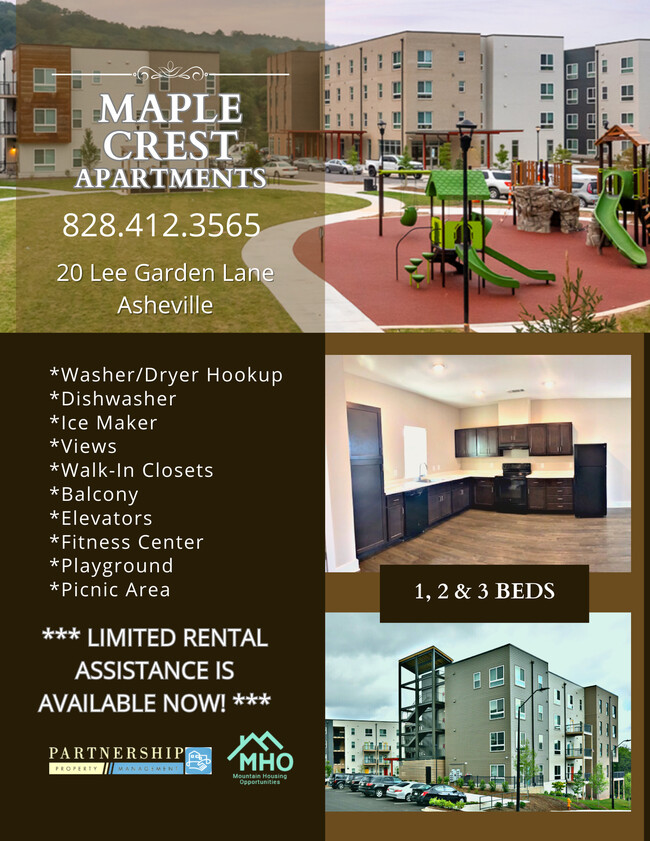 Maple Crest Apartments