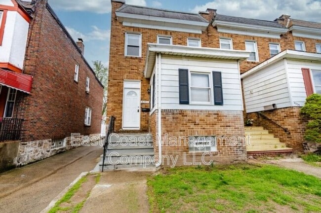 4231 Berger Ave in Baltimore, MD - Building Photo - Building Photo