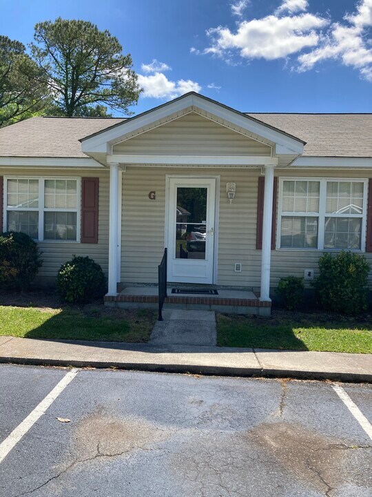 2705 Caudill Ave, Unit E in Goldsboro, NC - Building Photo