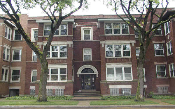 1219-1225 E 52nd St in Chicago, IL - Building Photo - Building Photo