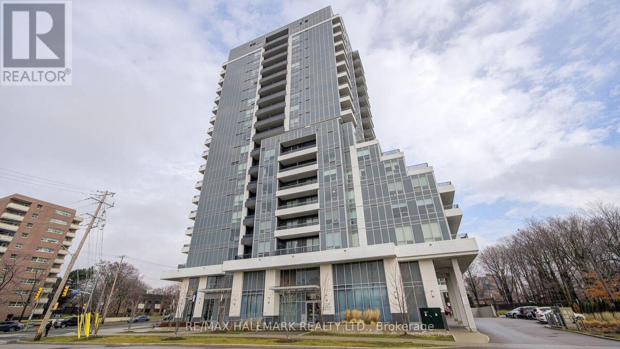 3121-3121 Sheppard Ave E in Toronto, ON - Building Photo