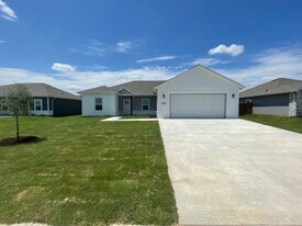 3712 Skylane Ave in Corsicana, TX - Building Photo