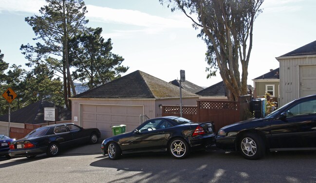 Glenridge Apartments in San Francisco, CA - Foto de edificio - Building Photo