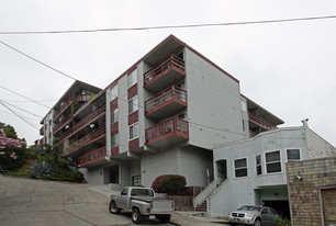 4220 Cesar Chavez Apartments