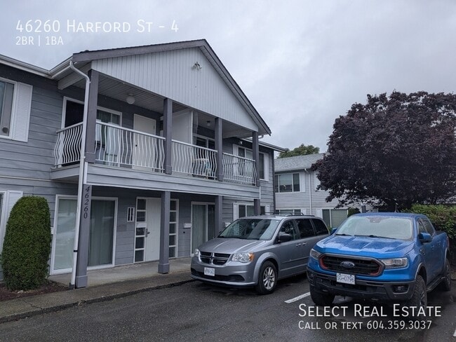 property at 46260 Harford St