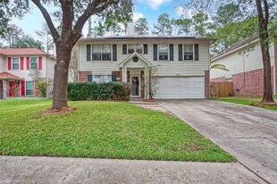 3626 Nutwood Ln in Spring, TX - Building Photo