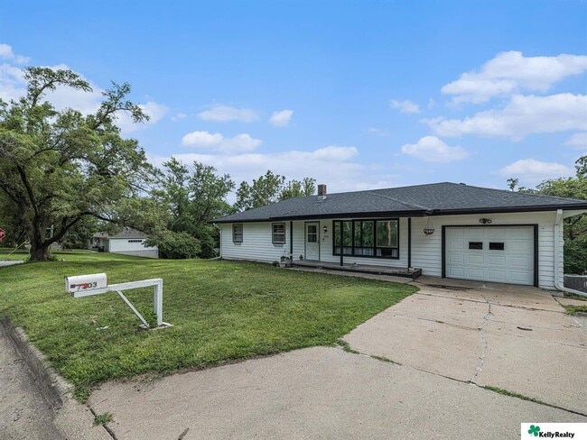 property at 7303 Graceland Dr