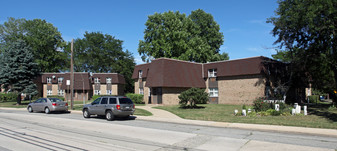 Liberty Park Apartments