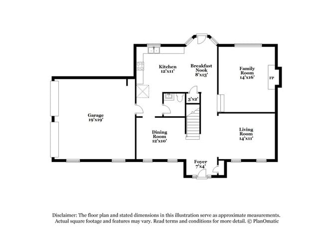 468 Grove Park Dr in Locust Grove, GA - Building Photo - Building Photo