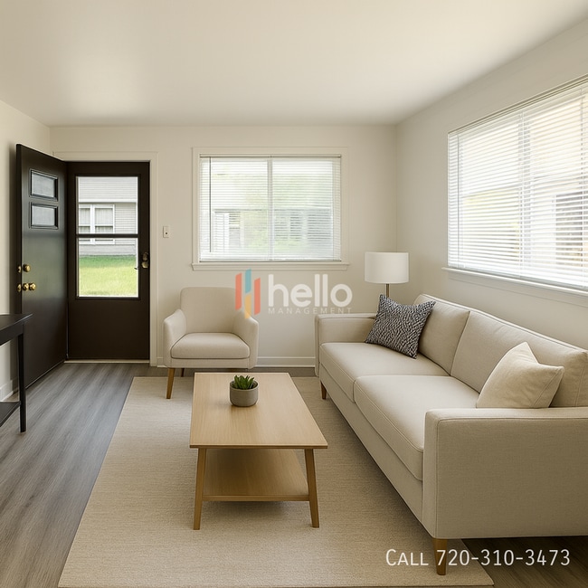 property at 3010 N Institute St