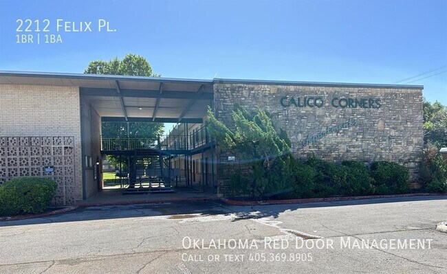 2212 Felix Pl in Midwest City, OK - Foto de edificio - Building Photo