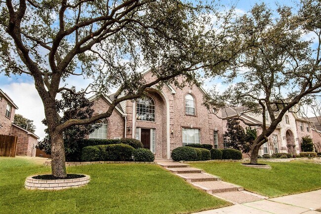 property at 3417 Burnet Dr