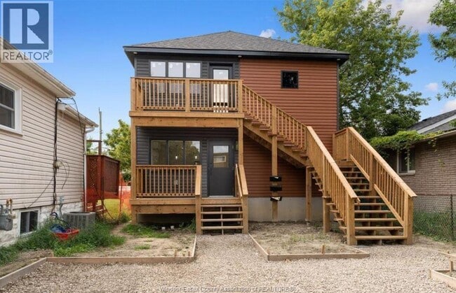 1287 Aubin Rd in Windsor, ON - Building Photo - Building Photo