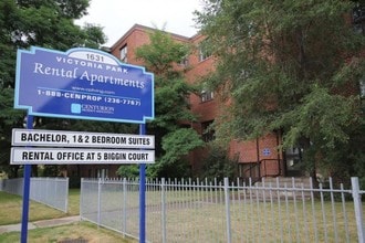 Victoria Park Apartments in Toronto, ON - Building Photo - Building Photo