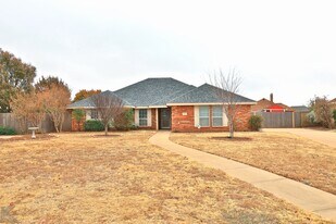 7125 Sable Cir in Abilene, TX - Building Photo