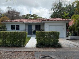 1428 Ortega Ave in Coral Gables, FL - Building Photo