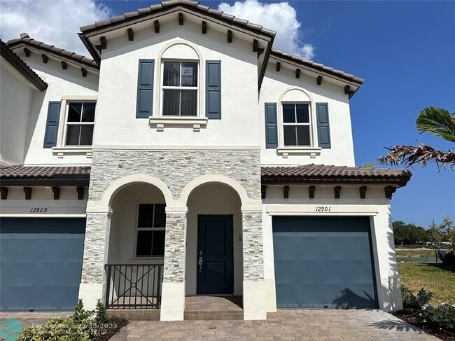 property at 12901 NW 23rd Pl