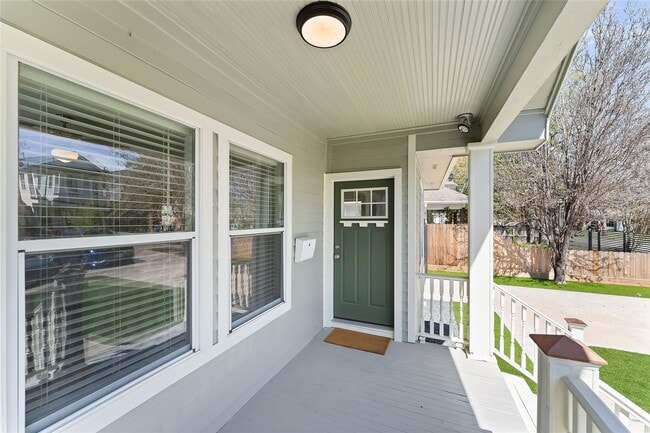 property at 1105 Tulane St