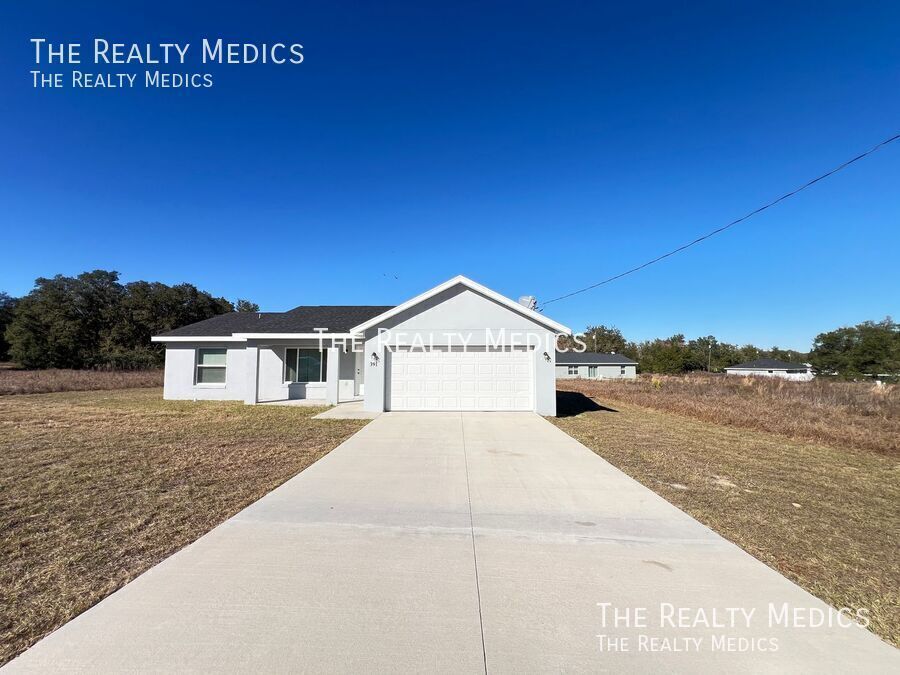 391 Malauka Loop in Ocklawaha, FL - Building Photo