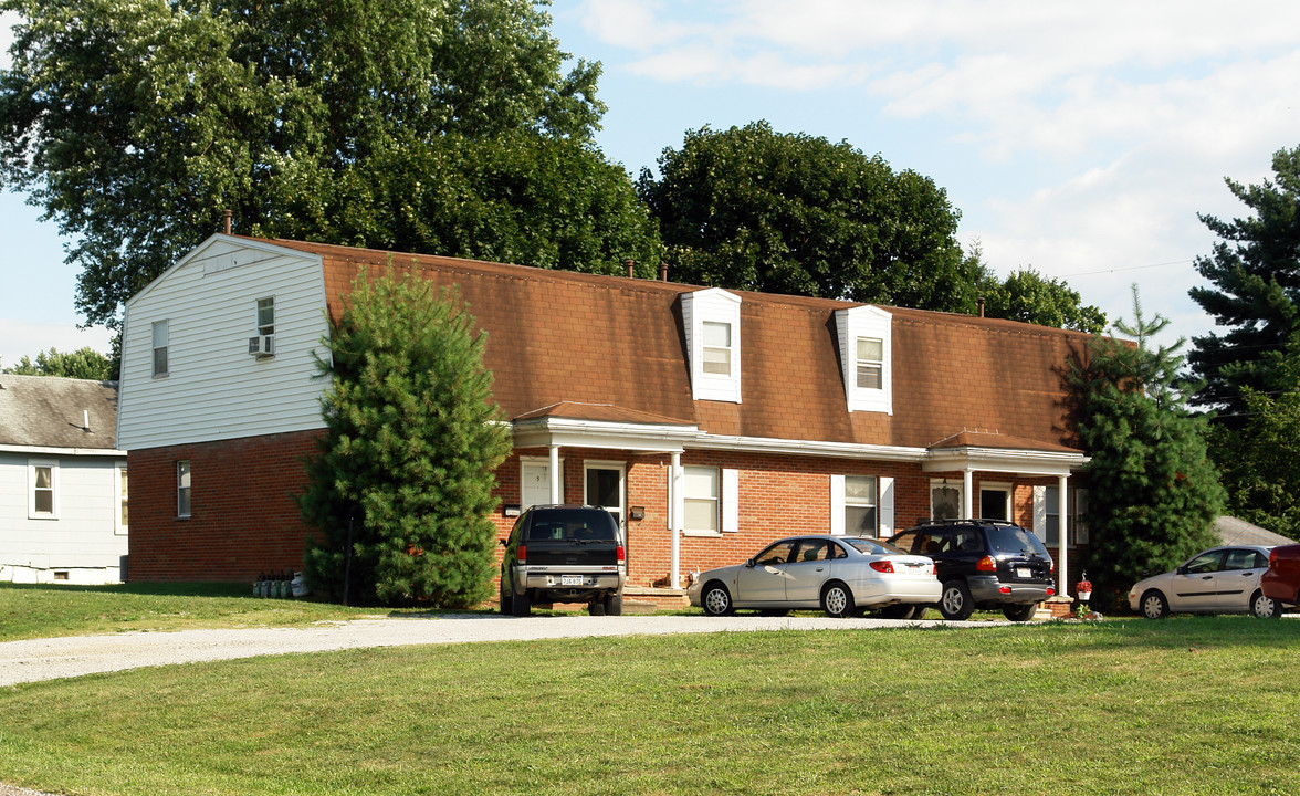 640 West Virginia Ave in Parkersburg, WV - Building Photo