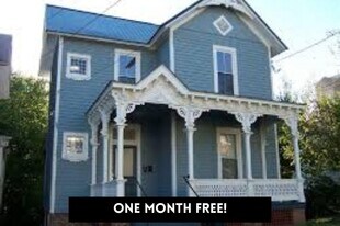 605 Harrison St in Lynchburg, VA - Building Photo