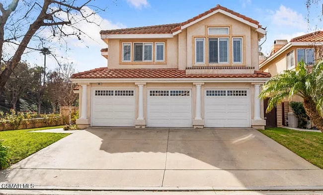 property at 608 Allegro Ct