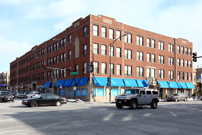 5161 N Ashland Ave in Chicago, IL - Building Photo - Building Photo