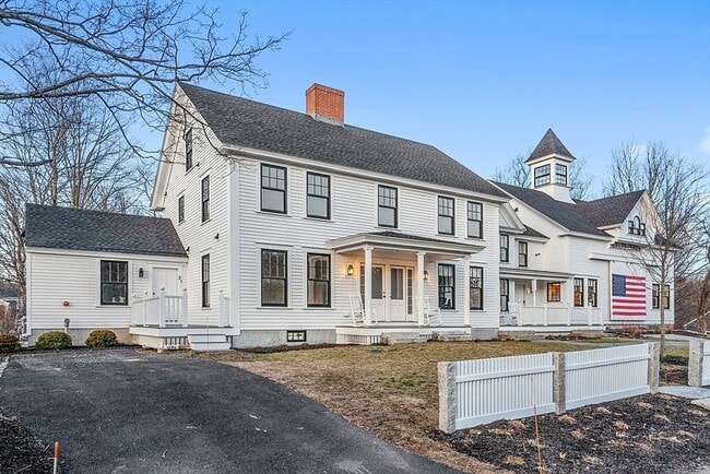 property at 21 Bedford Rd