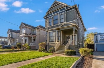 1830 San Antonio Ave in Alameda, CA - Building Photo - Building Photo