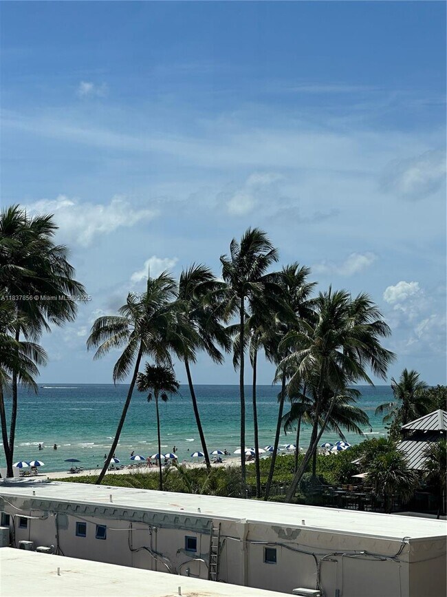 property at 5255 Collins Ave