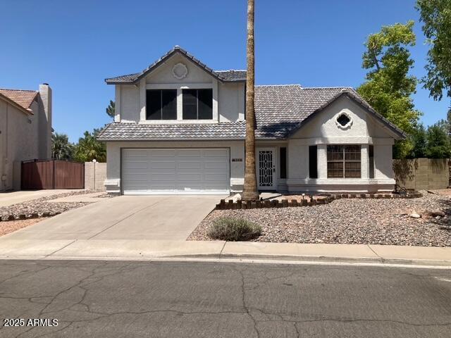 property at 5416 E Glencove St