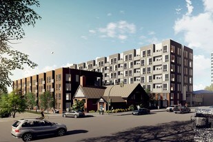 Augusta Place in Iowa City, IA - Building Photo