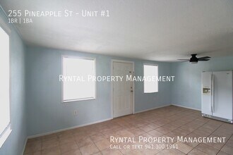 255 Pineapple St-Unit -Unit #1 in Englewood, FL - Building Photo - Building Photo