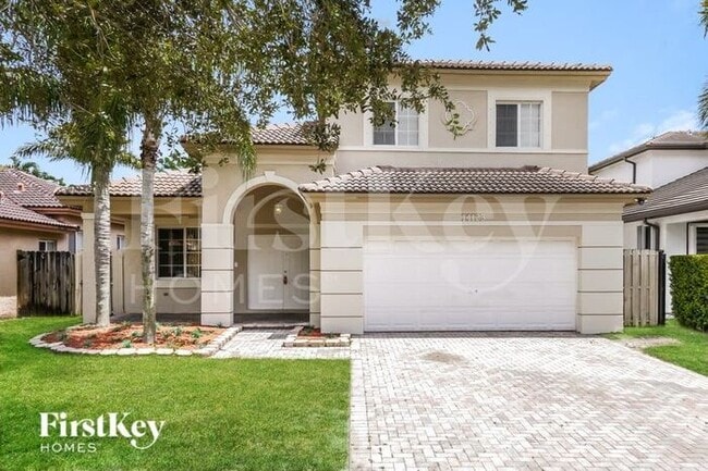 property at 14123 SW 158th Ct