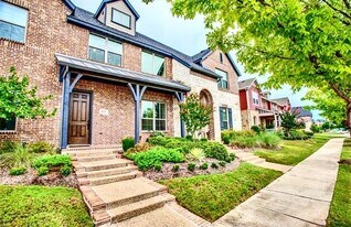 4215 Snow Goose Trail in Arlington, TX - Building Photo
