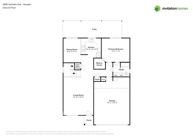 3606 Verhalen Ave in Houston, TX - Building Photo - Building Photo