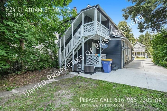 924 Chatham St NW in Grand Rapids, MI - Building Photo - Building Photo