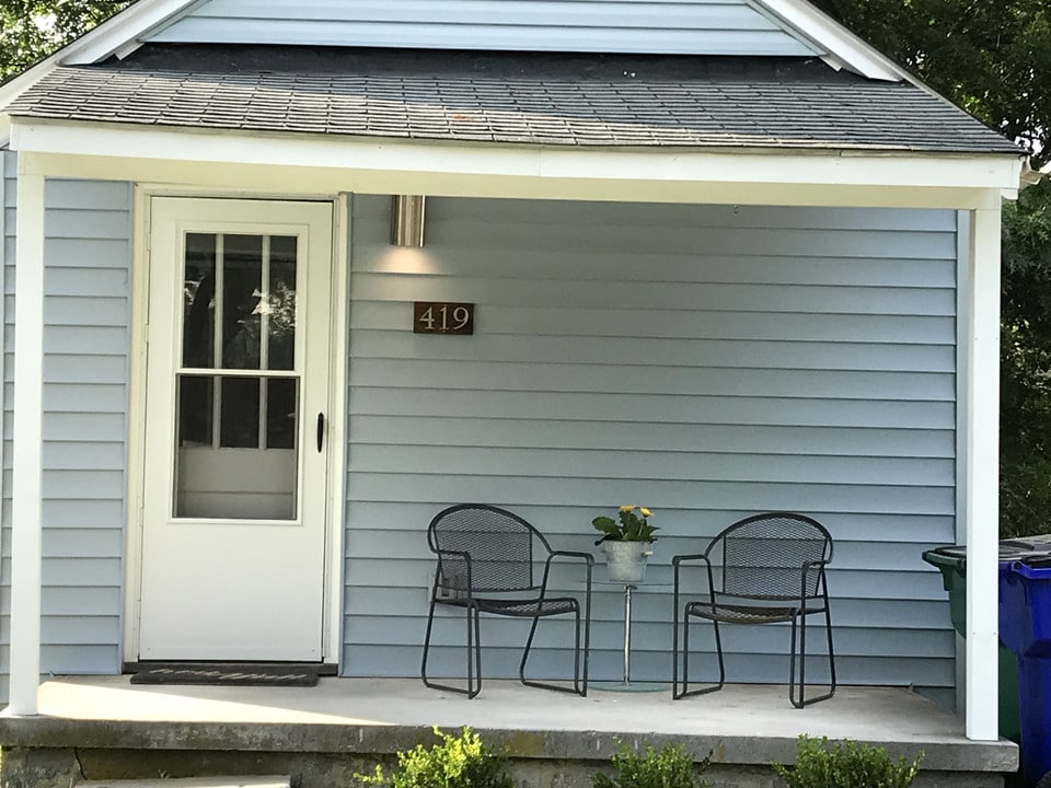 419 Lee St, Unit Tiny house in Blacksburg, VA - Building Photo