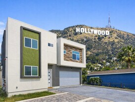 866 N Edgemont St, Unit 866 in Los Angeles, CA - Building Photo