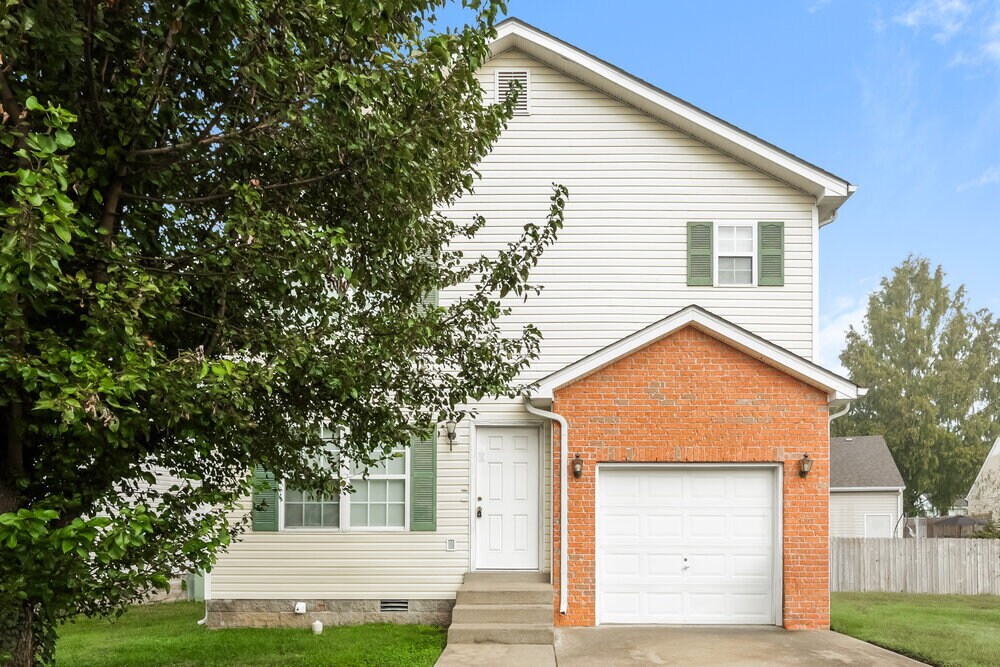417 Scotts Creek Trail in Nashville, TN - Building Photo
