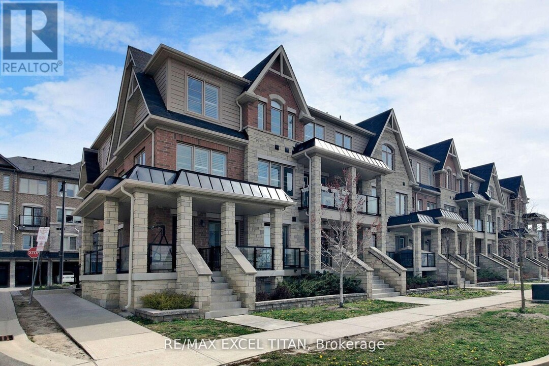 200-200 Veterans Drive in Brampton, ON - Building Photo