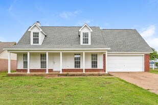 4210 Shadow Ridge Dr in Horn Lake, MS - Building Photo