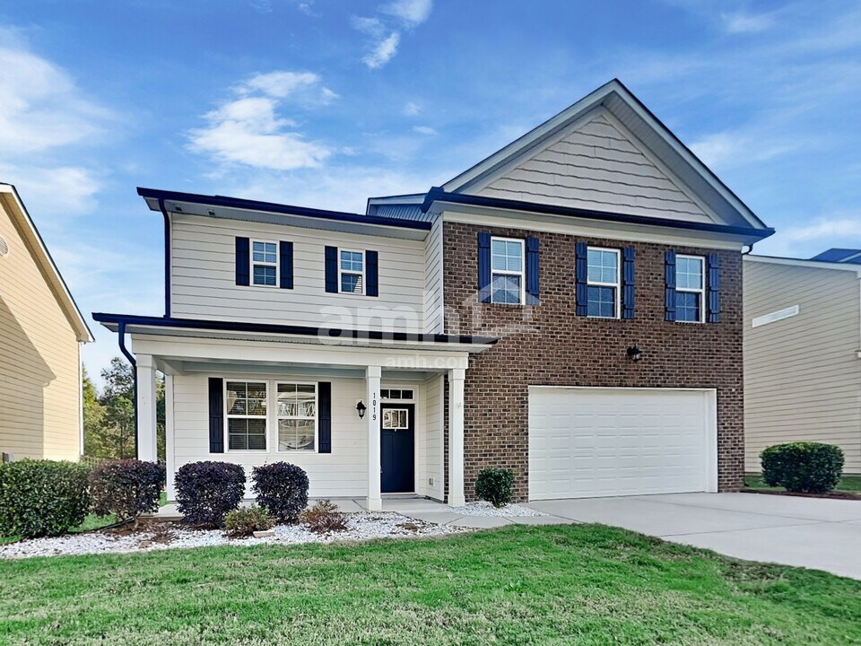 1019 Monitor Ct in Concord, NC - Building Photo