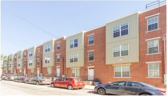 1501-13 W Master St in Philadelphia, PA - Building Photo
