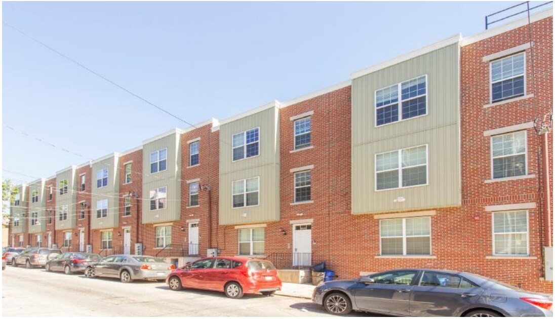 1501-13 W Master St in Philadelphia, PA - Building Photo