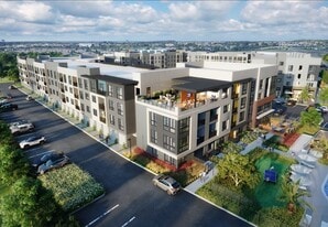 VAYA on Axia in Chula Vista, CA - Building Photo