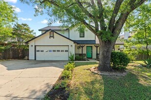 14401 Richard Walker Blvd in Austin, TX - Building Photo